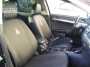 Авточехлы для Mitsubishi Lancer X , оклейка потолка, дверных обшивок 